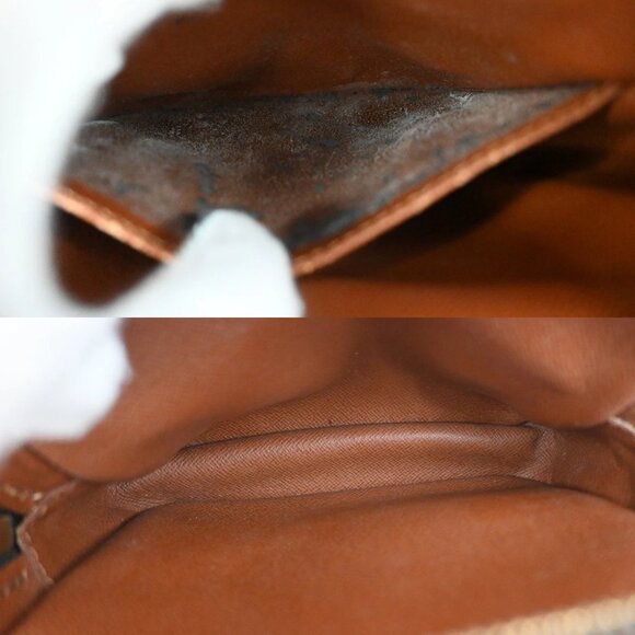 LOUIS VUITTON Amazon Crossbody Shoulder Bag Monogram Leather BN M45236 30CA040 - Picture 12 of 16